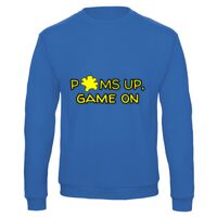 Sweat-shirt de qualité, 50% coton 50% polyster, de marque B&C Collection Vignette