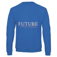 Sweat-shirt de qualité, 50% coton 50% polyster, de marque B&C Collection Vignette