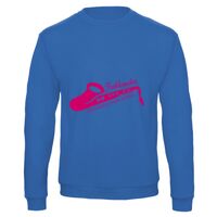 Sweat-shirt de qualité, 50% coton 50% polyster, de marque B&C Collection Vignette