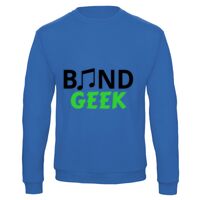 Sweat-shirt de qualité, 50% coton 50% polyster, de marque B&C Collection Vignette