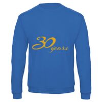 Sweat-shirt de qualité, 50% coton 50% polyster, de marque B&C Collection Vignette