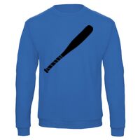 Sweat-shirt de qualité, 50% coton 50% polyster, de marque B&C Collection Vignette