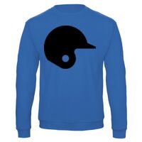 Sweat-shirt de qualité, 50% coton 50% polyster, de marque B&C Collection Vignette