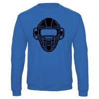 Sweat-shirt de qualité, 50% coton 50% polyster, de marque B&C Collection Vignette