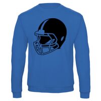 Sweat-shirt de qualité, 50% coton 50% polyster, de marque B&C Collection Vignette