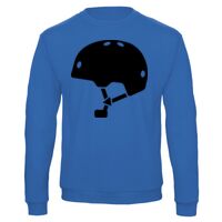 Sweat-shirt de qualité, 50% coton 50% polyster, de marque B&C Collection Vignette