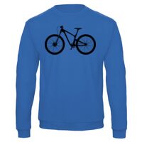 Sweat-shirt de qualité, 50% coton 50% polyster, de marque B&C Collection Vignette