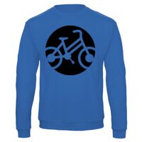 Sweat-shirt de qualité, 50% coton 50% polyster, de marque B&C Collection Vignette