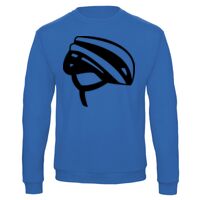 Sweat-shirt de qualité, 50% coton 50% polyster, de marque B&C Collection Vignette