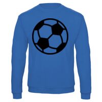 Sweat-shirt de qualité, 50% coton 50% polyster, de marque B&C Collection Vignette