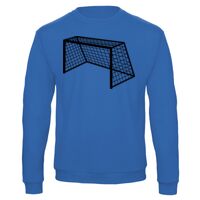 Sweat-shirt de qualité, 50% coton 50% polyster, de marque B&C Collection Vignette