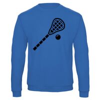 Sweat-shirt de qualité, 50% coton 50% polyster, de marque B&C Collection Vignette