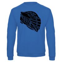 Sweat-shirt de qualité, 50% coton 50% polyster, de marque B&C Collection Vignette