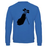 Sweat-shirt de qualité, 50% coton 50% polyster, de marque B&C Collection Vignette