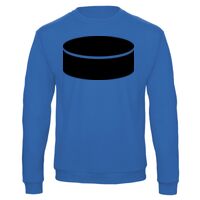 Sweat-shirt de qualité, 50% coton 50% polyster, de marque B&C Collection Vignette