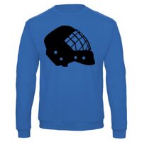 Sweat-shirt de qualité, 50% coton 50% polyster, de marque B&C Collection Vignette