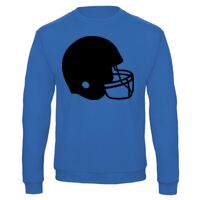 Sweat-shirt de qualité, 50% coton 50% polyster, de marque B&C Collection Vignette