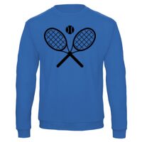 Sweat-shirt de qualité, 50% coton 50% polyster, de marque B&C Collection Vignette