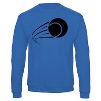 Sweat-shirt de qualité, 50% coton 50% polyster, de marque B&C Collection Vignette