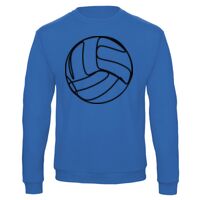 Sweat-shirt de qualité, 50% coton 50% polyster, de marque B&C Collection Vignette