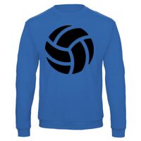 Sweat-shirt de qualité, 50% coton 50% polyster, de marque B&C Collection Vignette