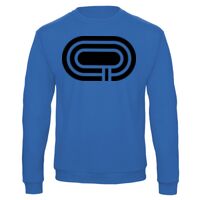 Sweat-shirt de qualité, 50% coton 50% polyster, de marque B&C Collection Vignette