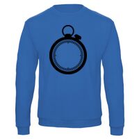 Sweat-shirt de qualité, 50% coton 50% polyster, de marque B&C Collection Vignette