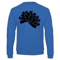 Sweat-shirt de qualité, 50% coton 50% polyster, de marque B&C Collection Vignette