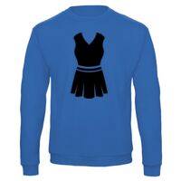 Sweat-shirt de qualité, 50% coton 50% polyster, de marque B&C Collection Vignette