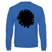 Sweat-shirt de qualité, 50% coton 50% polyster, de marque B&C Collection Vignette