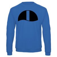 Sweat-shirt de qualité, 50% coton 50% polyster, de marque B&C Collection Vignette