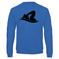 Sweat-shirt de qualité, 50% coton 50% polyster, de marque B&C Collection Vignette