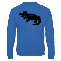 Sweat-shirt de qualité, 50% coton 50% polyster, de marque B&C Collection Vignette