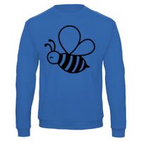 Sweat-shirt de qualité, 50% coton 50% polyster, de marque B&C Collection Vignette