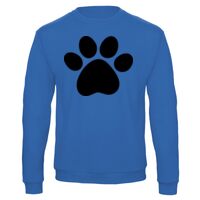 Sweat-shirt de qualité, 50% coton 50% polyster, de marque B&C Collection Vignette