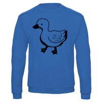 Sweat-shirt de qualité, 50% coton 50% polyster, de marque B&C Collection Vignette