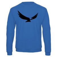 Sweat-shirt de qualité, 50% coton 50% polyster, de marque B&C Collection Vignette