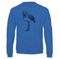 Sweat-shirt de qualité, 50% coton 50% polyster, de marque B&C Collection Vignette