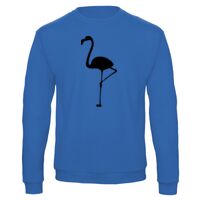 Sweat-shirt de qualité, 50% coton 50% polyster, de marque B&C Collection Vignette