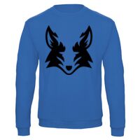 Sweat-shirt de qualité, 50% coton 50% polyster, de marque B&C Collection Vignette