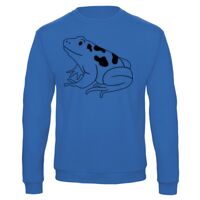 Sweat-shirt de qualité, 50% coton 50% polyster, de marque B&C Collection Vignette