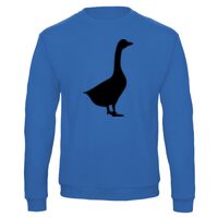 Sweat-shirt de qualité, 50% coton 50% polyster, de marque B&C Collection Vignette