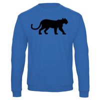 Sweat-shirt de qualité, 50% coton 50% polyster, de marque B&C Collection Vignette