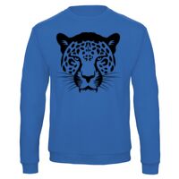 Sweat-shirt de qualité, 50% coton 50% polyster, de marque B&C Collection Vignette