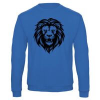 Sweat-shirt de qualité, 50% coton 50% polyster, de marque B&C Collection Vignette