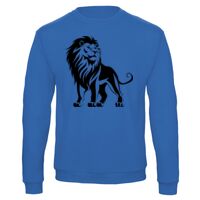 Sweat-shirt de qualité, 50% coton 50% polyster, de marque B&C Collection Vignette