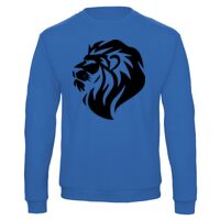 Sweat-shirt de qualité, 50% coton 50% polyster, de marque B&C Collection Vignette