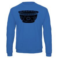 Sweat-shirt de qualité, 50% coton 50% polyster, de marque B&C Collection Vignette