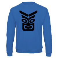 Sweat-shirt de qualité, 50% coton 50% polyster, de marque B&C Collection Vignette