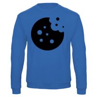 Sweat-shirt de qualité, 50% coton 50% polyster, de marque B&C Collection Vignette